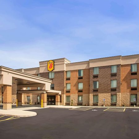 Hotel Super 8 By Wyndham St. Louis North Exteriér fotografie