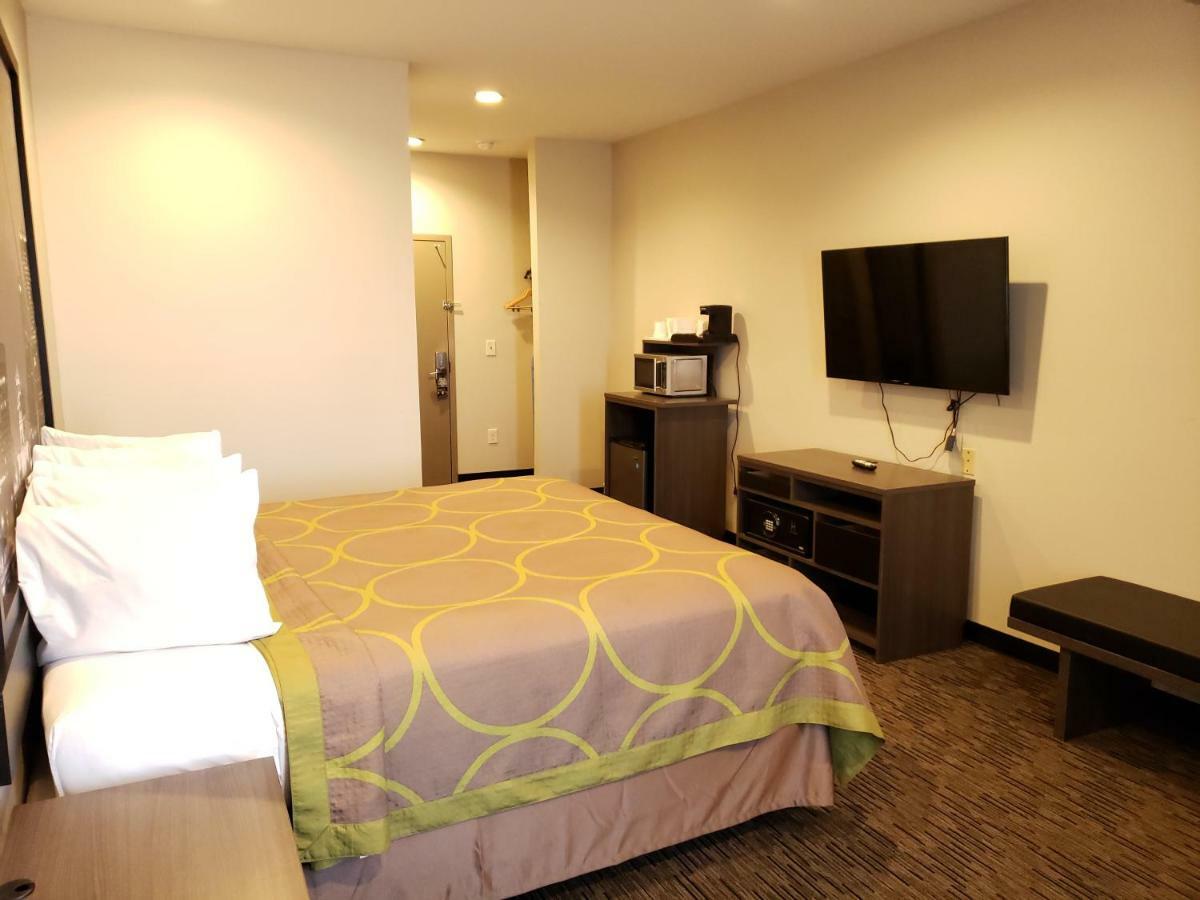 Hotel Super 8 By Wyndham St. Louis North Exteriér fotografie