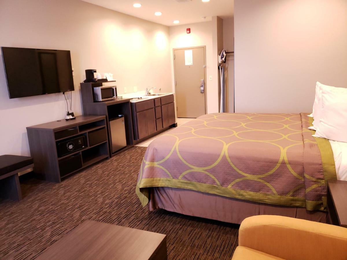 Hotel Super 8 By Wyndham St. Louis North Exteriér fotografie