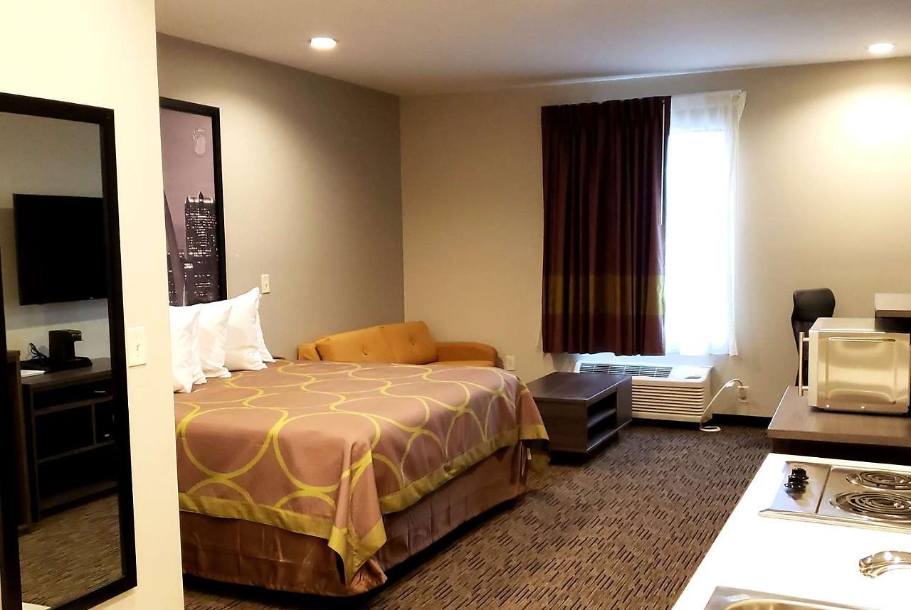 Hotel Super 8 By Wyndham St. Louis North Exteriér fotografie